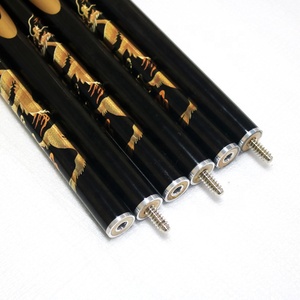 <strong>Graphite</strong> Snooker Cue 3/<strong>4</strong> Split Cue Carbon Material 58 Inch 9mm-9.5mm Tip - Product Image 3