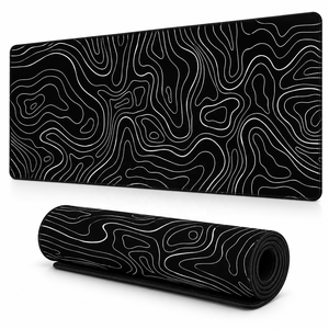 Alfombrilla de Ratón para Juegos de Alta Calidad, Diseño de Dibujos Animados, Tamaño Personalizado, Base de Goma Antideslizante, para Computadora, Oficina, Hogar - Product Image 2