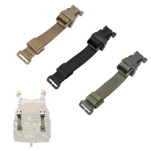 Correa Táctica para Pierna, Antideslizante, con Hebilla de Liberación Rápida, para Pistola, Accesorios - Product Image 6