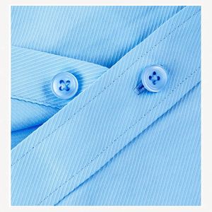 Design Cotton Long Sleeves Shirt Gentleman Wholesale Bank Uniforms Knit Sweater Leisure Occupations Sample Unisex Knitting - Product Image 4