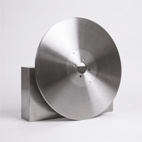 Lames rondes de 610, 810, 870, 1000 mm pour scie à bois, pièces de machines à découper le papier toilette, provenant d'Anhui