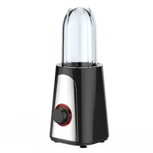 Home appliance professional quiet table blender personal portable fruit mixer smoothie blender maker