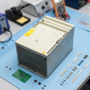 6SN1123-1AA01-0FA1 |   SIMODRIVE 611 แกนเดี่ยว 6SN1123-1AA00-0FA1 มีความเข้ากันได้ดี - Product Image 5
