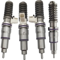 Inyector de motor diésel 21644598 para VOLVO RENAULT 11LTR EURO3 HI 21644598