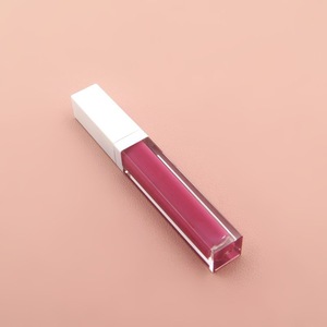 Nhãn Hiệu Riêng Vuông Nhựa Vàng Đen Son Bóng Lọ Chai 5Ml Rỗng Ánh Sáng Gương Màu Sắc Sáng Bóng Cho Mỹ Phẩm Màn Hình In Ấn - Product Image 6