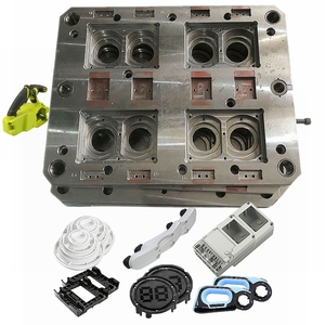 Fabricación de Moldes de Silicona Personalizados para Piezas Electrónicas, Moldes de Inyección de Silicona 3D - Product Image 2