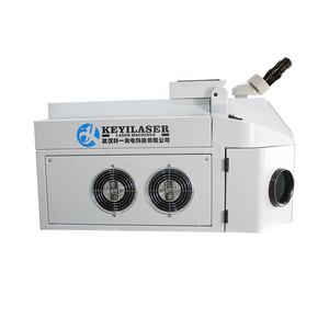 Keyilaser เครื่องประดับเครื่องบัดกรีแบบเลเซอร์เครื่องเชื่อมเลเซอร์สำหรับเครื่องประดับเงินทองช่างทอง - Product Image 5