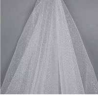 Tissu en dentelle de maille 100 % polyester ultra-fin 20D rose respirant 20 g/m² pour entoilage ou emballage floral, tissu en tulle doux comme de la soie