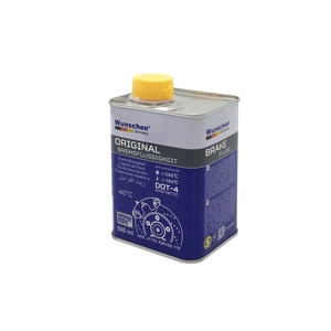 Prix d'usine – Boîtes rectangulaires en fer blanc de 500 ml pour huile moteur, avec surface laquée et impression offset - Product Image 6