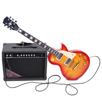 Amplifier Gitar Bass 40W Murah Grosir, Speaker Amplifier Gitar Elektrik untuk Gitar