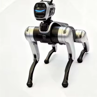 Robot chien intelligent Go2 pour adultes, modèle quatre pattes, avec intelligence artificielle – Vente flash