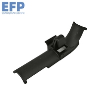 Attaches en gros : Clips de câble automobile, Rivets de fixation en plastique résistants aux chocs, Fixations à poussoir pour voiture, Vente chaude