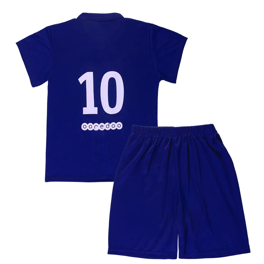 Özelleştirilmiş takım numarası futbol üniformaları takımlar forması seti futbol giyim brezilya erkekler spor giyim için OEM hizmeti özel
