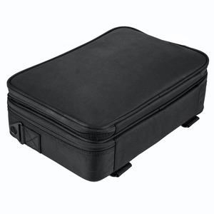 Bolsas de maquillaje multiusos de 3 capas, caja de cosméticos de gran capacidad, Kit de maquillaje de artista, bolsas de salón de belleza para organizador de cosméticos - Product Image 2