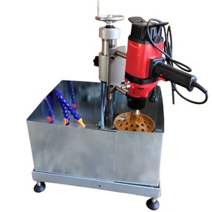 เครื่องเจียรปรับระดับตัวอย่างคอนกรีต HMP-150/เครื่องจักรคอนกรีต - Product Image 5