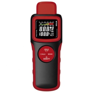 Newest 2-in-1 Pin and Pinless <strong>Moisture</strong> <strong>Meter</strong> with Multiple Modes Humidity and Temperature Analyzer Wood Humidity Tester - Product Image 1