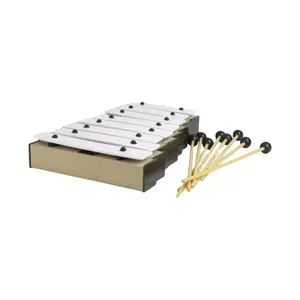 Vente directe d'usine - <span class=keywords><strong>Xylophone</strong></span> - Instrument de musique à percussion - <span class=keywords><strong>Xylophone</strong></span> <span class=keywords><strong>chromatique</strong></span> en métal pour les tout-petits - Product Image 6