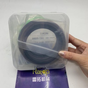 Kit de sellos de cilindro para excavadora E320D 259-0631 2590631 Kit de reparación 247-8888 2478888 - Product Image 5