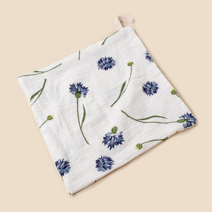 Asciugamani per il viso del bambino morbido asciugamano per il viso di garza del bambino lavare mussola quadrato asciugamano per il neonato - Product Image 4