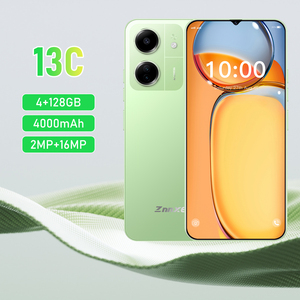 ZNNXECC 13C แปดคอร์ 4G+128GB รับรองโดย Google+ระบบจดจำใบหน้า ผู้ผลิตโดยตรง ราคาถูกสุดๆ สินค้าขายดี - Product Image 2