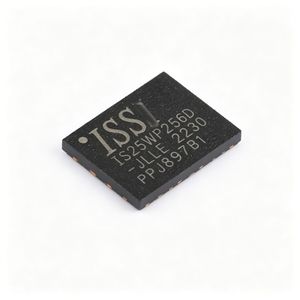 ชิปจัดเก็บข้อมูล IC ยี่ห้ออื่น IS25WP256D-JLLE ใหม่เอี่ยม ชุดชิปมาตรฐานความแม่นยำสูง สำหรับงานอิเล็กทรอนิกส์ - Product Image 1