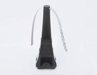 Ventilateur anti-mouches flexible et écologique pour une utilisation intérieure et extérieure