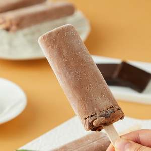 Sucettes glacées au chocolat très demandées avec bonbons pétillants, plusieurs saveurs, vente en gros attrayante, sucettes glacées chinoises - Product Image 5