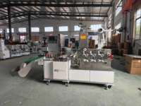 Máquina empacadora de un solo palillo con función de impresión