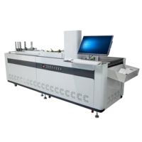 Nouvelle machine d'impression numérique haute vitesse à passage unique, imprimante d'étiquettes automatique écologique de qualité supérieure, technologie jet thermique pour