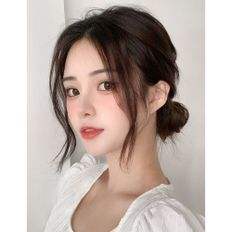 Modi vari accessori per lo Styling dei capelli eleganti modi parziali a forma di S frangetta per vari stili - Product Image 1