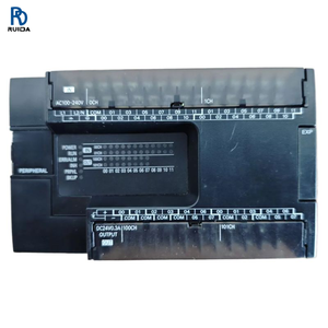 Controlador PLC de Alto Rendimiento CP1E-E40SDR-A CP1E-E20SDR-A CP1E-E30SDR-A con Salida de Relé para Sistemas de Control Automático Industrial - Product Image 1