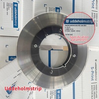Lame de docteur en Composite Uddeholm pour l'impression offset de la machine d'impression par gravure adaptée à la grande vitesse