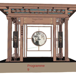 Salle de soleil extérieure, <span class=keywords><strong>terrasse</strong></span>, villa, <span class=keywords><strong>vue</strong></span> sur la cour, pavillon solaire haut de gamme en fonte d'<span class=keywords><strong>aluminium</strong></span> antique de luxe, imperméable à l'eau - Product Image 4
