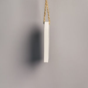 OEM personalizzato solido appeso armadio auto deodorante ceramica aromaterapia pietra essenziale diffusore di olio per la casa fragranza - Product Image 4