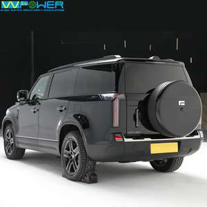 SUV électrique 2023 ROX 01 7 places longue autonomie, véhicule d'occasion, 19 <span class=keywords><strong>000</strong></span> kilomètres, fiable, véhicule électrique d'occasion, export - Product Image 4