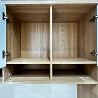 Nouveau design de meubles pour immeubles de bureaux armoire de rangement pour dossiers de bureau à domicile vitrine de salon à vendre