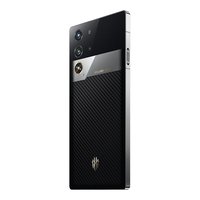 Red Magic 10 Pro+ Plus Edisi Golden Saga Layar AMOLED 7 inci Snapdragon 8 Elite RAM 24GB ROM 1TB Smartphone Gaming 5G Terbaru