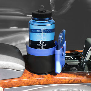 Accessori per Auto interni Organizer per bevande Car Dual Cup Stand <span class=keywords><strong>portabicchieri</strong></span> multifunzione regolabile per Auto - Product Image 5