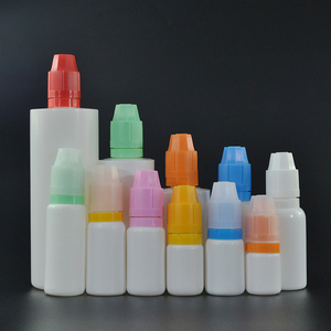 2.5ml <strong>3ml</strong> 5ml 8ml 10ml 15ml 18ml 20ml 30ml 50ml 60ml 100ml 120ml Ldpe <strong>Plastic</strong> <strong>Squeeze</strong> Eye Dropper <strong>Bottles</strong> with Needle Tip Cap