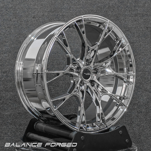 Rines Ligeros Forjados de Varias Piezas 19x9 20x10 19x9.5 20x11 5x120 5x112 para <span class=keywords><strong>BMW</strong></span> G20 G30 para <span class=keywords><strong>BMW</strong></span> M3 M4 - Product Image 2