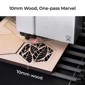 Kit de Módulo Xtool de 20 W para Máquina Láser M1 Ultra - Product Image 2