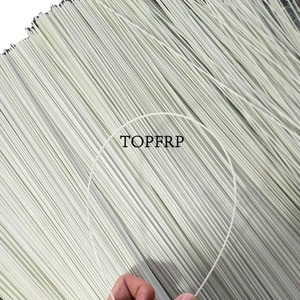 Tige FRP de Chine, tige renforcée en fibre de verre pultrudée - Product Image 3