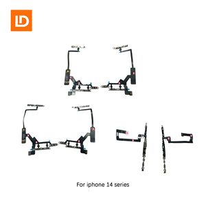 Câbles flexibles de remplacement pour l'alimentation et le volume pour <span class=keywords><strong>iPhone</strong></span> 12/<span class=keywords><strong>13</strong></span> mini, 12/<span class=keywords><strong>13</strong></span> Pro, 12/<span class=keywords><strong>13</strong></span> Pro Max, 14/15/16, 14/15/16 Plus, 14/15/16 Pro Max, 16e (vente en gros) - Product Image 4