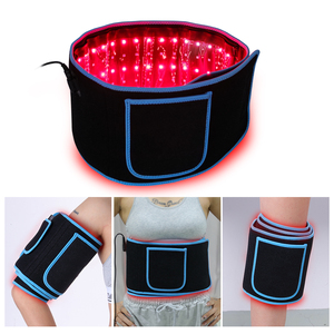 Ceinture de luminothérapie infrarouge LED pour le bras, produit de soins de santé et de spa pour soulager les douleurs corporelles, chauffage physique, ceinture de luminothérapie rouge - Product Image 2