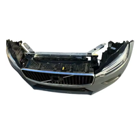 Haute qualité utilisé pour VOLVO S60 Kit de carrosserie d'assemblage de barre avant accessoires auto pièces de voiture pare-chocs
