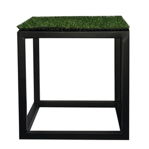 Fábrica venta al por mayor precio barato de acero de metal de café sofá <span class=keywords><strong>mesa</strong></span> <span class=keywords><strong>auxiliar</strong></span> pequeña bandeja de aperitivos de - Product Image 5