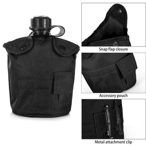 Kit de survie personnalisé en PC monobloc, entièrement <span class=keywords><strong>automatique</strong></span>, chauffant, étanche, capacité 1L, pour <span class=keywords><strong>camping</strong></span> en extérieur et situations d'urgence - Product Image 2