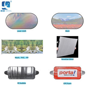 <span class=keywords><strong>Pare</strong></span>-<span class=keywords><strong>soleil</strong></span> rétractable pour <span class=keywords><strong>pare</strong></span>-brise de <span class=keywords><strong>voiture</strong></span> d'été, <span class=keywords><strong>ventouse</strong></span>, protection solaire - Product Image 3