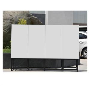Prix d'usine, <span class=keywords><strong>dalle</strong></span> de pavage en céramique mate de 18 mm, 600x1200 mm, design uni pour jardin, patio, allée - Product Image 2