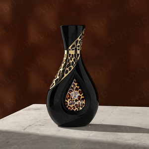 50ML 100ML Special Style <b>Empty</b> Glass Perfume <b>Bottle</b> <b>Spray</b> <b>Bottle</b> Durable Fragrance Container for Global Export Perfume Packaging - Product Image 2